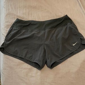 Nike running shorts